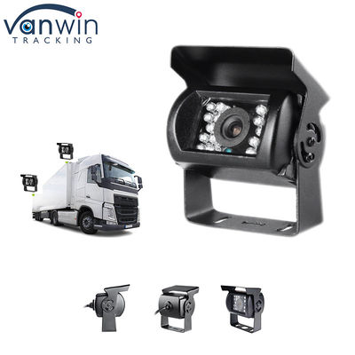 Câmera de vídeo de veículo impermeável HD 1080P IP68 H.265 Mini Truck
