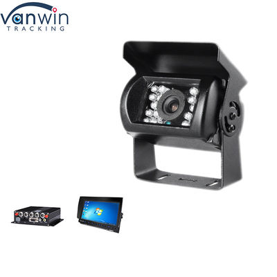 Câmera de vídeo de veículo impermeável HD 1080P IP68 H.265 Mini Truck