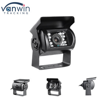 Câmera de vídeo de veículo impermeável HD 1080P IP68 H.265 Mini Truck