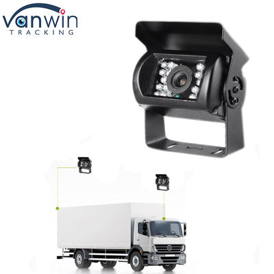 Câmera de vídeo de veículo impermeável HD 1080P IP68 H.265 Mini Truck