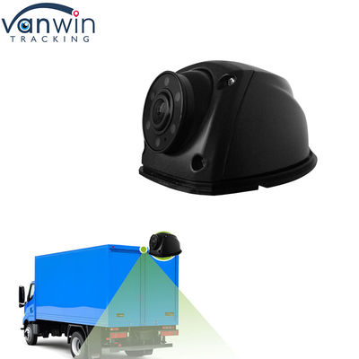 IP69 Área exterior impermeável 1080P Câmera de vigilância de ônibus 150 170 graus Câmera de veículo