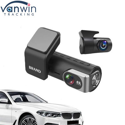 Gravador de vídeo de carro HD 4K Wifi Dash Cam Gravador de GPS Câmera de segurança de veículo
