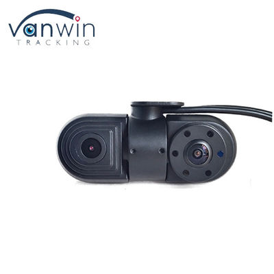 1080P Dual Lens Car Dash Cam Frontview e Insideview Camera para maior segurança