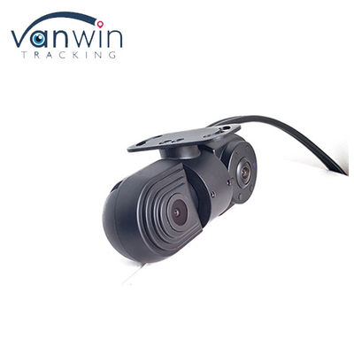 1080P Dual Lens Car Dash Cam Frontview e Insideview Camera para maior segurança