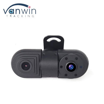 1080P Dual Lens Car Dash Cam Frontview e Insideview Camera para maior segurança