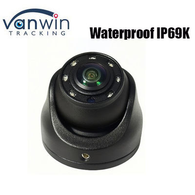 180° 1080P 2MP Impotente IP69K Câmeras de Dome Indoor/Outdoor Com Visão Noturna IR Para Ônibus/Camiões