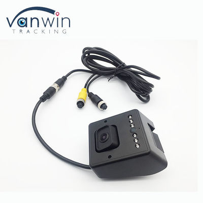 Veículo Caminhão Dual Lente CCTV AHD 720P infravermelho Front View