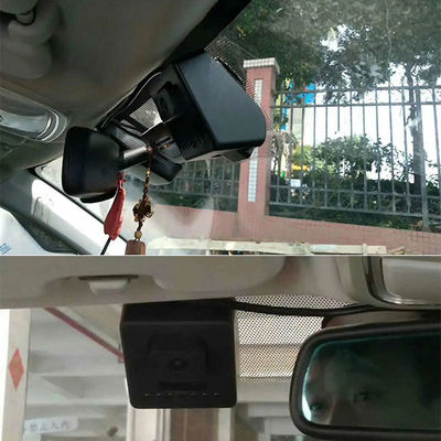Veículo Caminhão Dual Lente CCTV AHD 720P infravermelho Front View