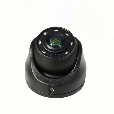 180° 1080P 2MP Impotente IP69K Câmeras de Dome Indoor/Outdoor Com Visão Noturna IR Para Ônibus/Camiões