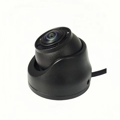 180° 1080P 2MP Impotente IP69K Câmeras de Dome Indoor/Outdoor Com Visão Noturna IR Para Ônibus/Camiões