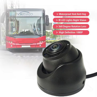 AHD Visão Noturna de Alta Definição Impotente Câmera de Reverso de Carro Câmera de Monitorização de Reverso de Ônibus