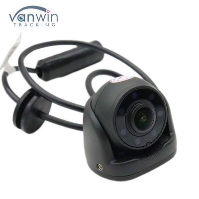 AHD Car Reversing Camera Ultra Wide Angle Night Vision Truck Side View Ponto Cego Impermeável