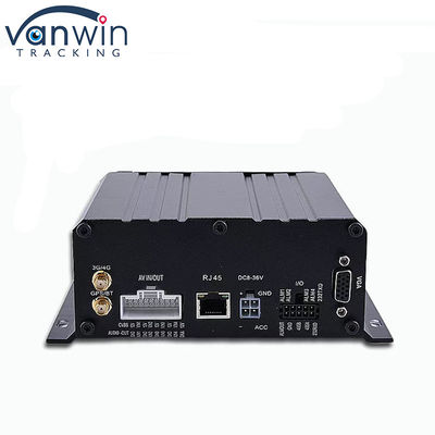 1080P H.264 AHD 256GB 4CH Carro DVR móvel GPS Cartão SD Autobus Recorder de carro