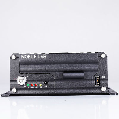 4G GPS Wifi 4CH 1080P Reverse Backup Camera ADAS DMS AI Detecção de ponto cego HDD DVR móvel