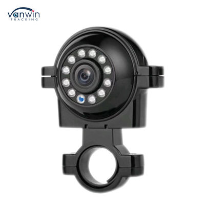1080P Wide-Angle Front And Rear Side View Camera Visão noturna AHD Car Bus Truck Reversing Rearview Camera