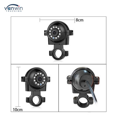 1080P Wide-Angle Front And Rear Side View Camera Visão noturna AHD Car Bus Truck Reversing Rearview Camera