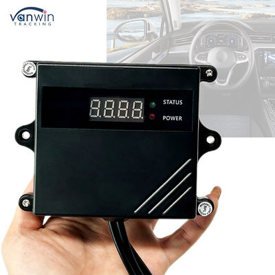 Limitador de velocidade do veículo com sistema de rastreamento automático