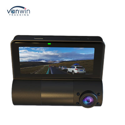 1080P Full HD Car Camera DVR 3 Lens Rearview Mirror Registro de Direção 170 Wide Angle