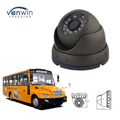 Lente de grande ângulo Câmera retrovisor de carro Mini simulação AHD à prova d'água Segurança