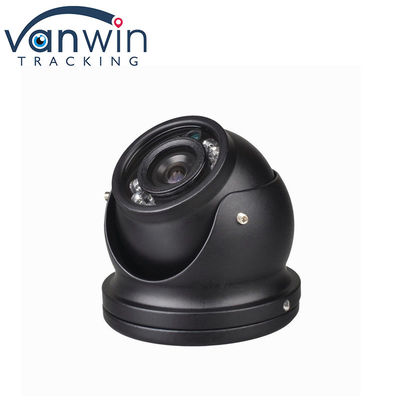 HD IR Visão Noturna Veículo Cúpula de Metal Câmera LED Caminhão de ônibus Câmera de carro