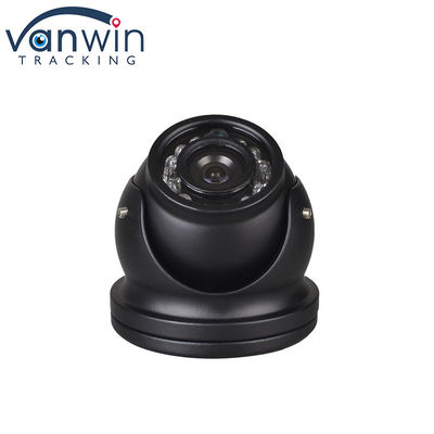 HD IR Visão Noturna Veículo Cúpula de Metal Câmera LED Caminhão de ônibus Câmera de carro