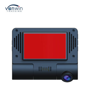 WiFi GPS Car Recorder Dual Recording Invisible 1080P Car Dash Camera com Lente F/NO 1.60