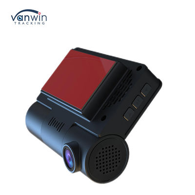 WiFi GPS Car Recorder Dual Recording Invisible 1080P Car Dash Camera com Lente F/NO 1.60