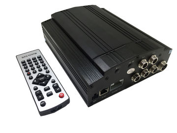 2.5" SATA 3G 4G 5G LTE GPS 4CH SSD DVR móvel HDD com WIFI Router For Bus