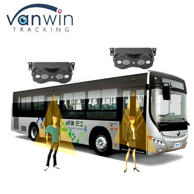 Contador de passageiros de autocarro 4G GPS, Sistema de contador de pessoas do veículo