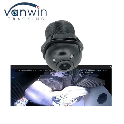 1080P Veículo à prova d'água Câmera oculta Câmera de monitorização do freio e do pedal de combustível