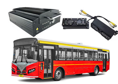 contador do passageiro do ônibus 3G, sistema da câmera do veículo DVR com RS232/protocolo RS485
