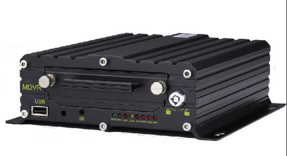 4G 5G WIFI GPS 8 CH AI Mobile DVR ADAS DMS Com HDD SSD SD Card Para Carro Ônibus Caminhão