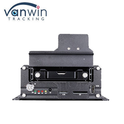 4 Ch AI Truck Bus Mobile DVR com AI DSM ADAS BSD Suporte 4G 5G WIFI GPS