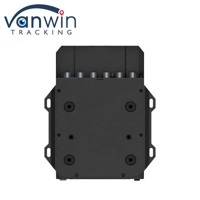 4G Starlink 1080P AHD 8 canais Carros CCTV MDVR GPS 4G WIFI Sistema de câmera DVR móvel