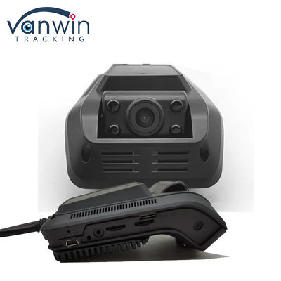 MINI 2CH 4CH 4G Dual Lens AI Dash Cam com ADAS DMS 4G GPS para Truck Bus Taxi