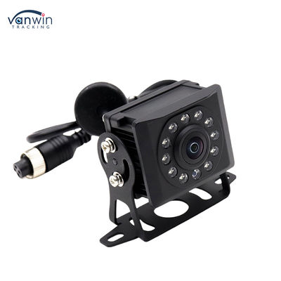 Câmera de carro à prova d'água de grande ângulo de 170° com visão nocturna infravermelha HD 1080P e suporte OEM/ODM personalizado