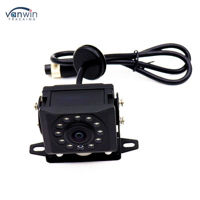 Câmera de carro à prova d'água de grande ângulo de 170° com visão nocturna infravermelha HD 1080P e suporte OEM/ODM personalizado
