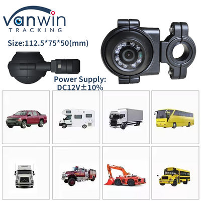 150 Graus Wide-Angle Night Vision Car Camera AHD Modelo Privado de Câmera Para Carro Ônibus Camião