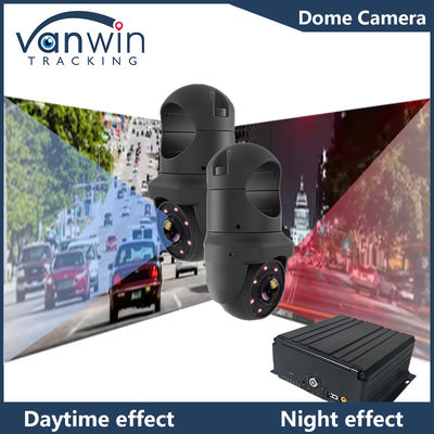 IP69K Impotente 1080P Car MDVR Recorder 170 Graus Wide Angle Bus Camera de Vigilância