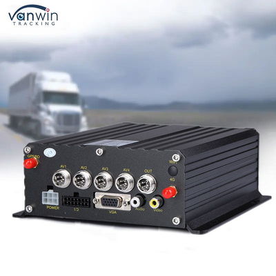 Registro de monitorização da segurança do veículo ADAS 8CH Registro de posicionamento global SSD MDVR