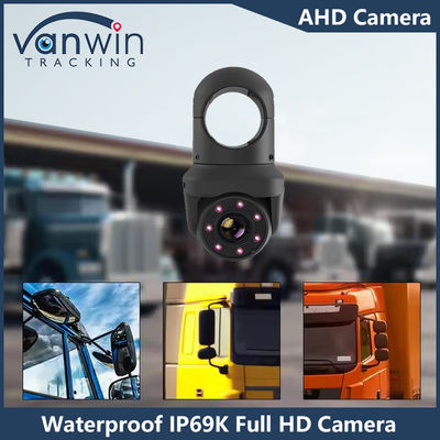 IP69K Full HD Visão Noturna Câmera de Cúpula de Carro Modelo Privado 7 Luzes IR Câmera de Carro Para Turck Bus