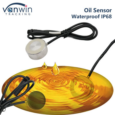 Sensor de nível de combustível sem contacto