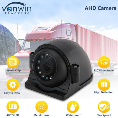 IP69K Super Visão Noturna Câmera Caminhão Câmera de Vista Lateral Câmera AHD 1080P Câmera de Ônibus