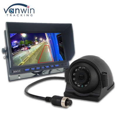 IP69K Super Visão Noturna Câmera Caminhão Câmera de Vista Lateral Câmera AHD 1080P Câmera de Ônibus