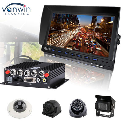 10.1 polegadas TFT Car HD Monitor Display Screen TFT LCD Color HD Screen Para Van Truck