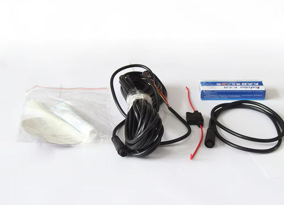 Easy Intall Veículo Cctv MDVR Ultrassonico Óleo de Combustível Diesel Monitoramento do Nível de Líquido Monitoramento da Frota
