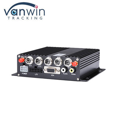 CMSV6 Software suportado 4G 5G Wireless MDVR GPS com Sistema Universal de Monitoramento da Pressão dos Pneus TPMS