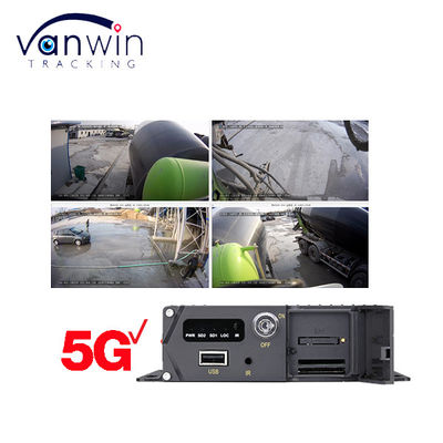4CH 8CH SD Mdvr Monitoramento da pressão dos pneus e do combustível