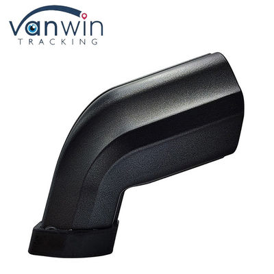 AHD Dual Lens à prova d'água Visão noturna Câmera lateral cega Câmera de caminhão pesado Grande ângulo 170 graus Câmera de visão traseira
