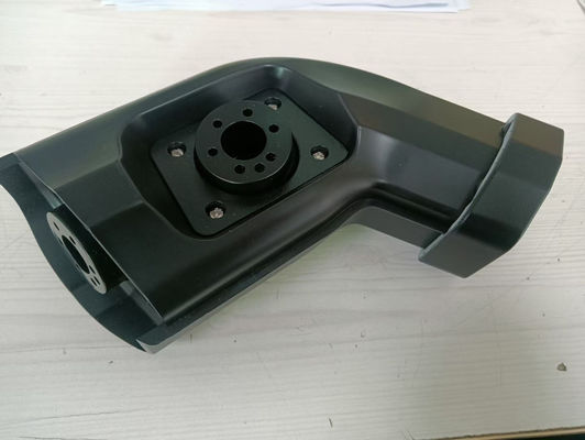 AHD 1080P DVR à prova d'água 12,3 polegadas Frente traseira área cega Monitor de carro com retrovisão lateral câmera de visão